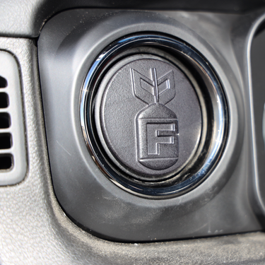 F-Bomb | Air Vent Covers